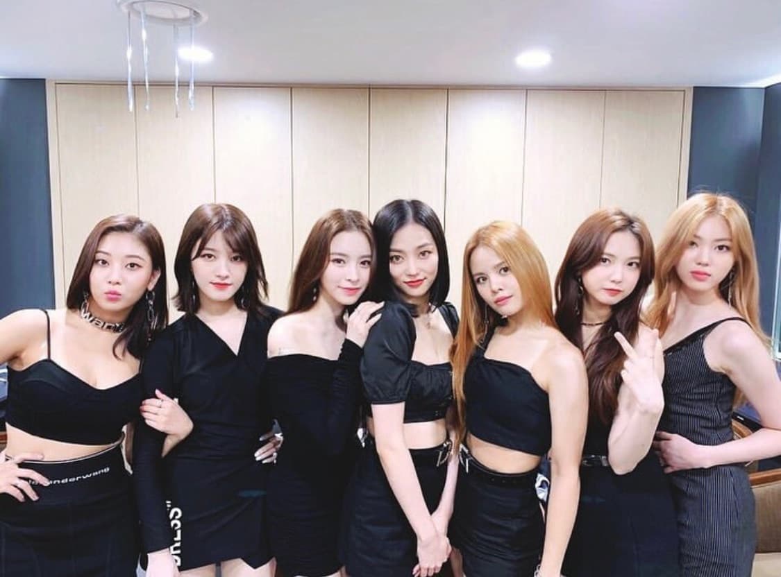 Image Source :Instagram | cube_clc_official