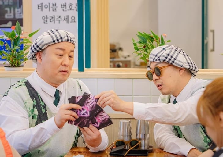Image Source_Instagramㅣhangout_with_yoo