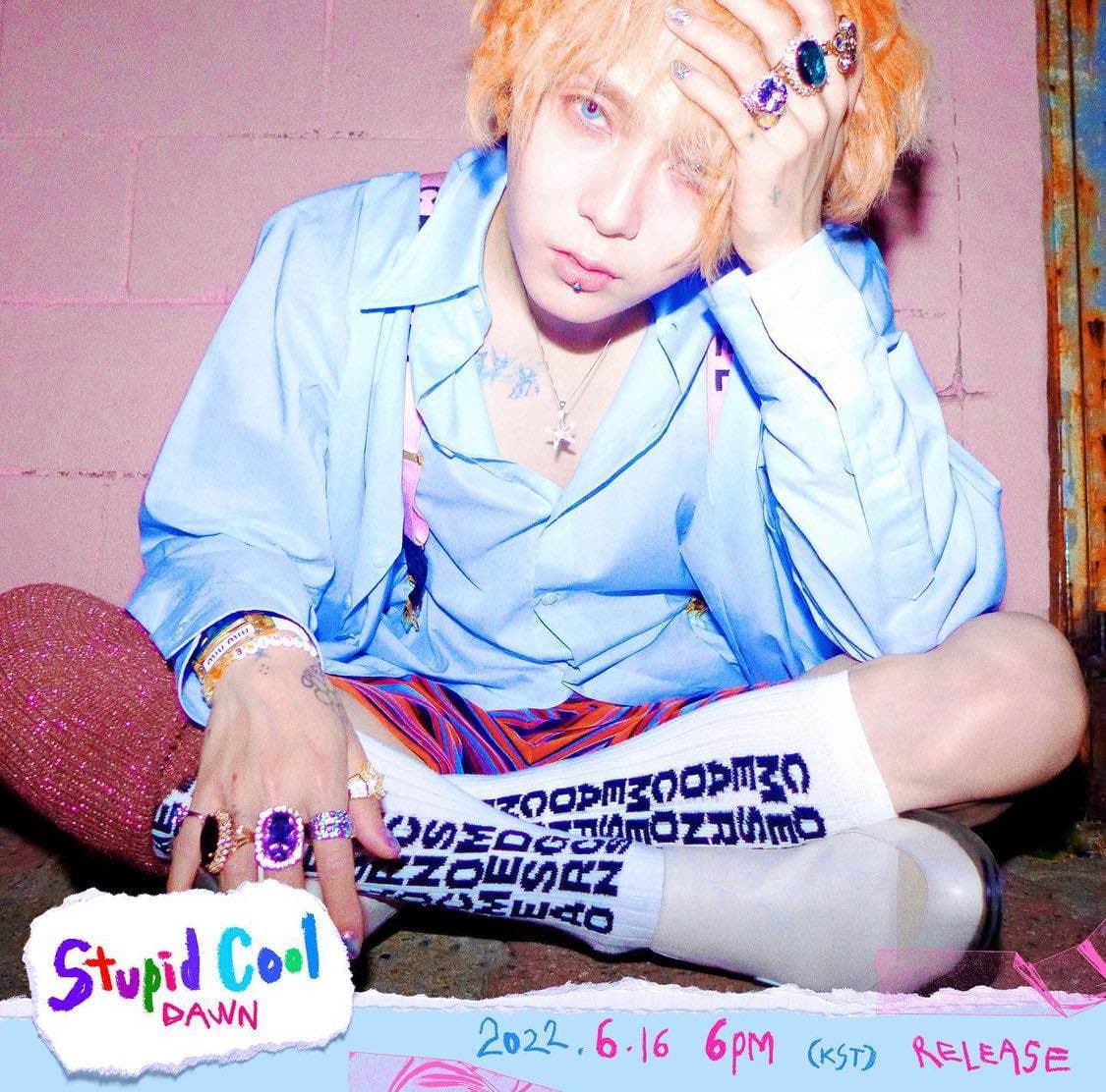 Image Source :Instagram | hyojong_1994