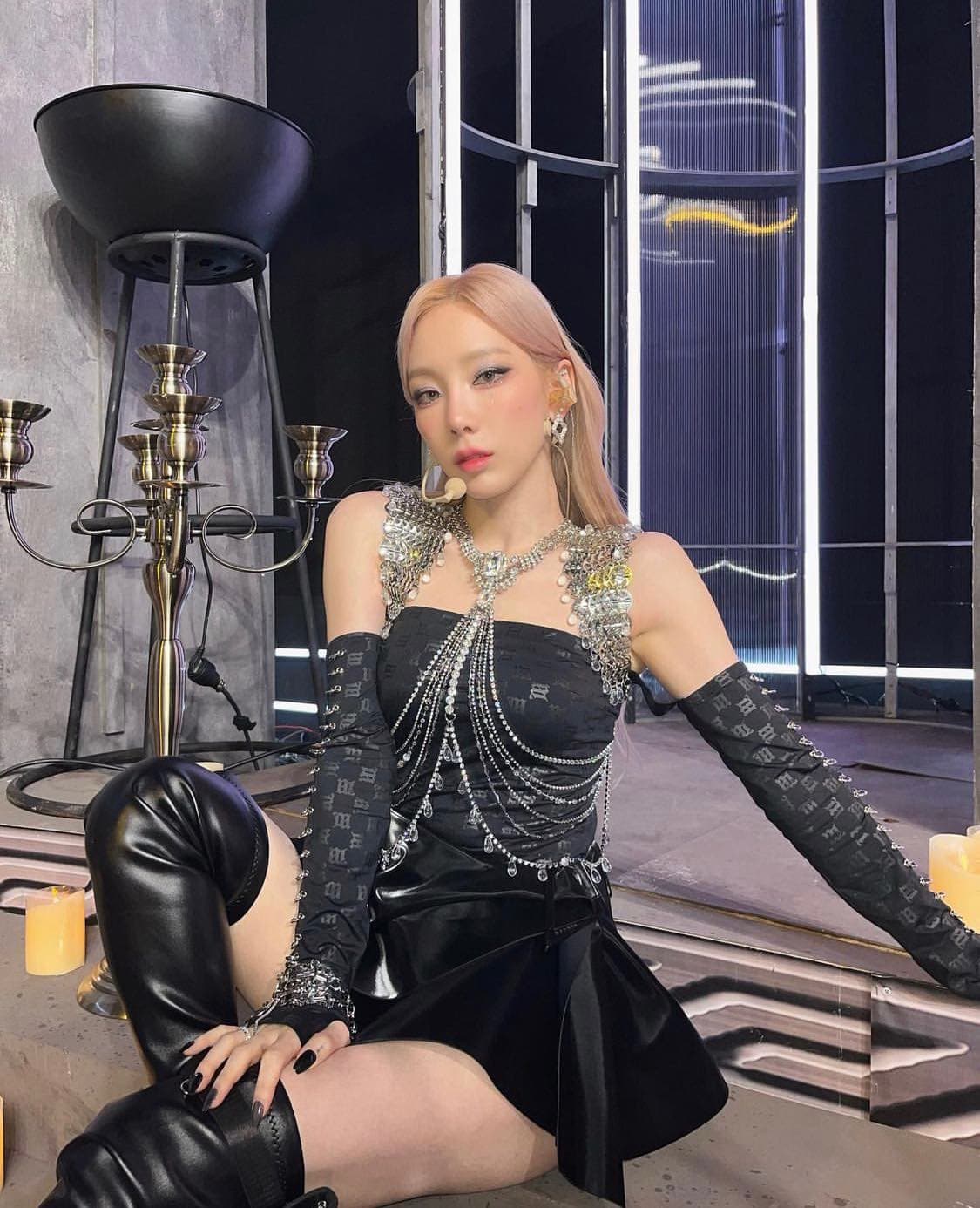 Image Source :Instagram | taeyeon_ss