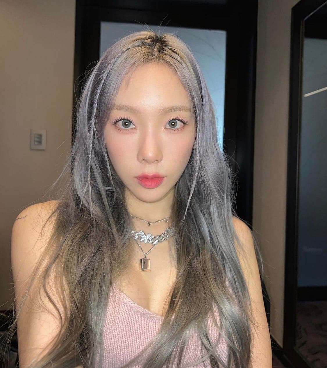 Image Source :Instagram | taeyeon_ss