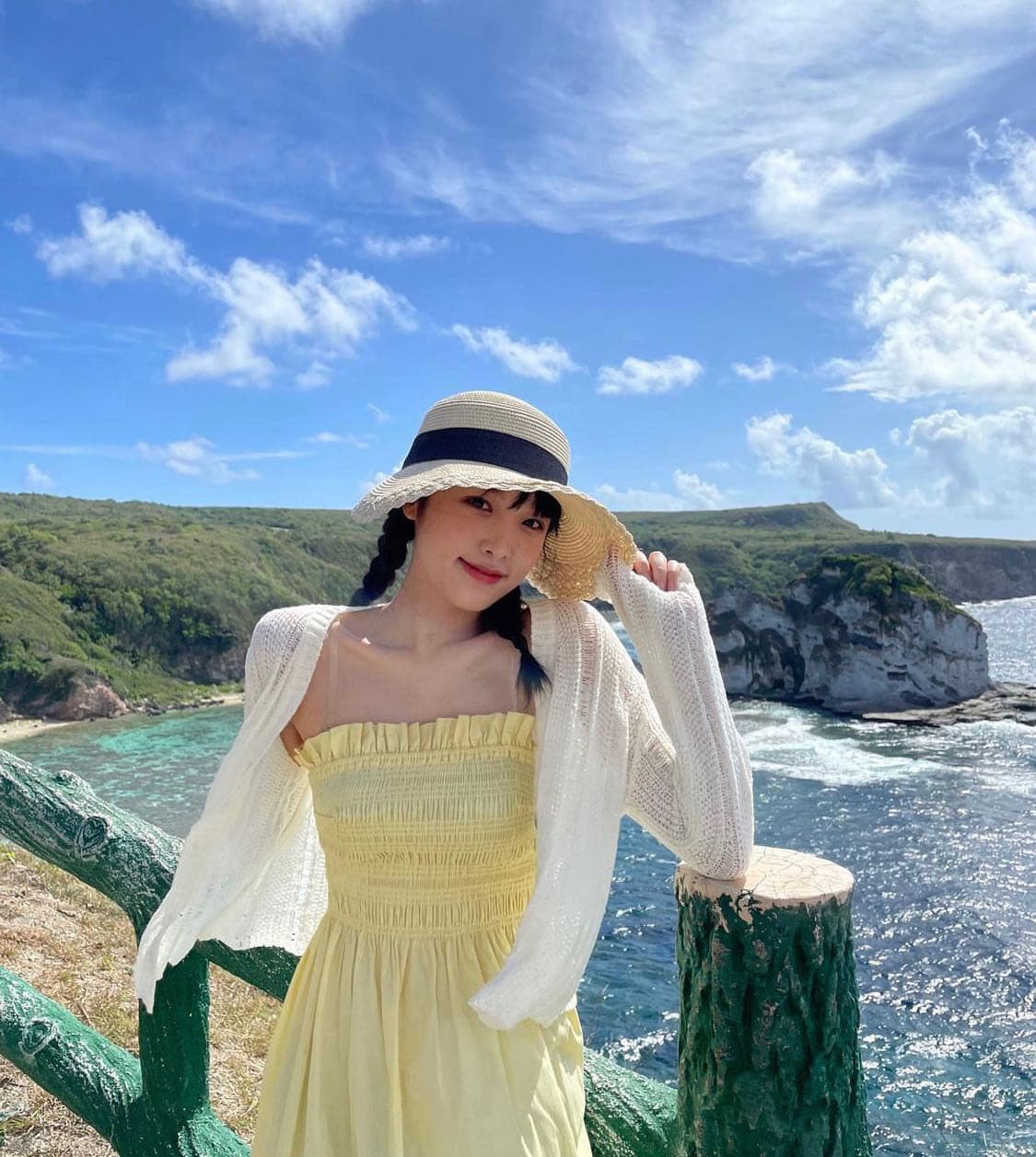 Image Source :Instagram | yena.jigumina