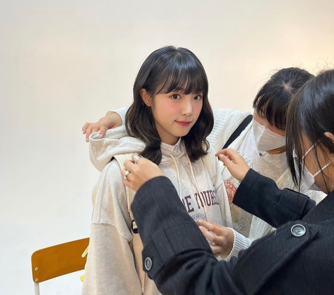 Image Source :Instagram | yena.jigumina
