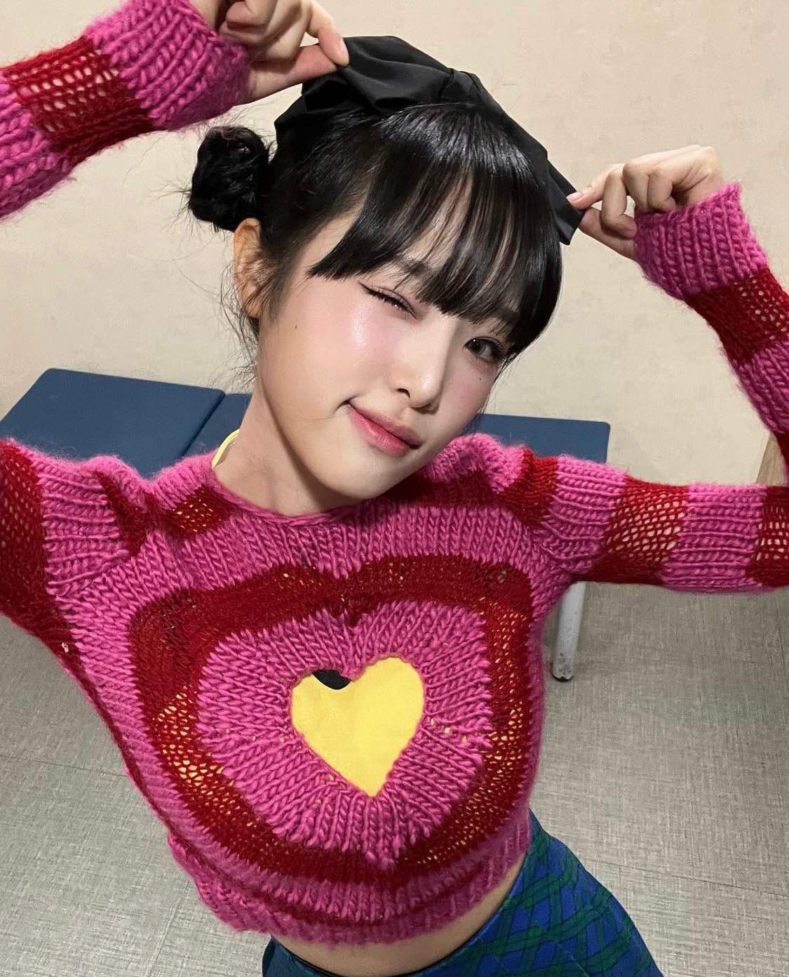 Image Source :Instagram | yena.jigumina