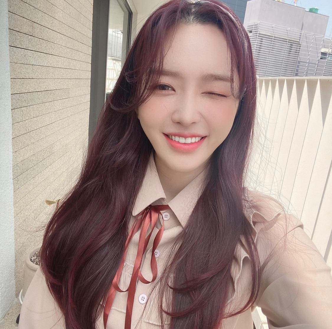 Image Source :Instagram | chanmi_96a