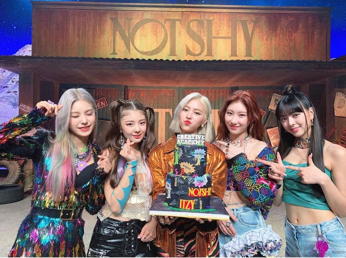 Image Source :Instagram | jypentertainment