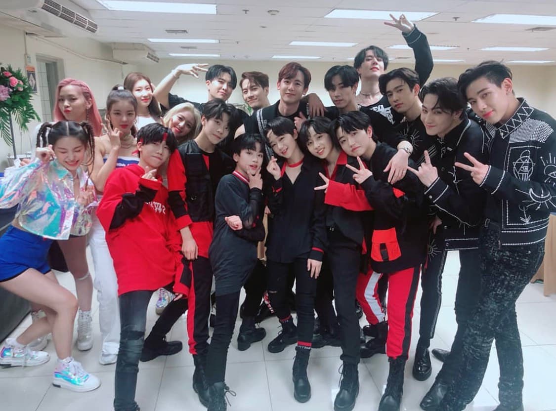 Image Source :Instagram | jypentertainment