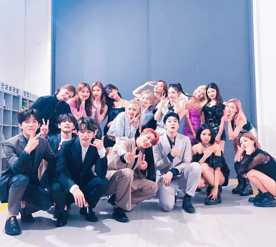 Image Source :Instagram | jypentertainment