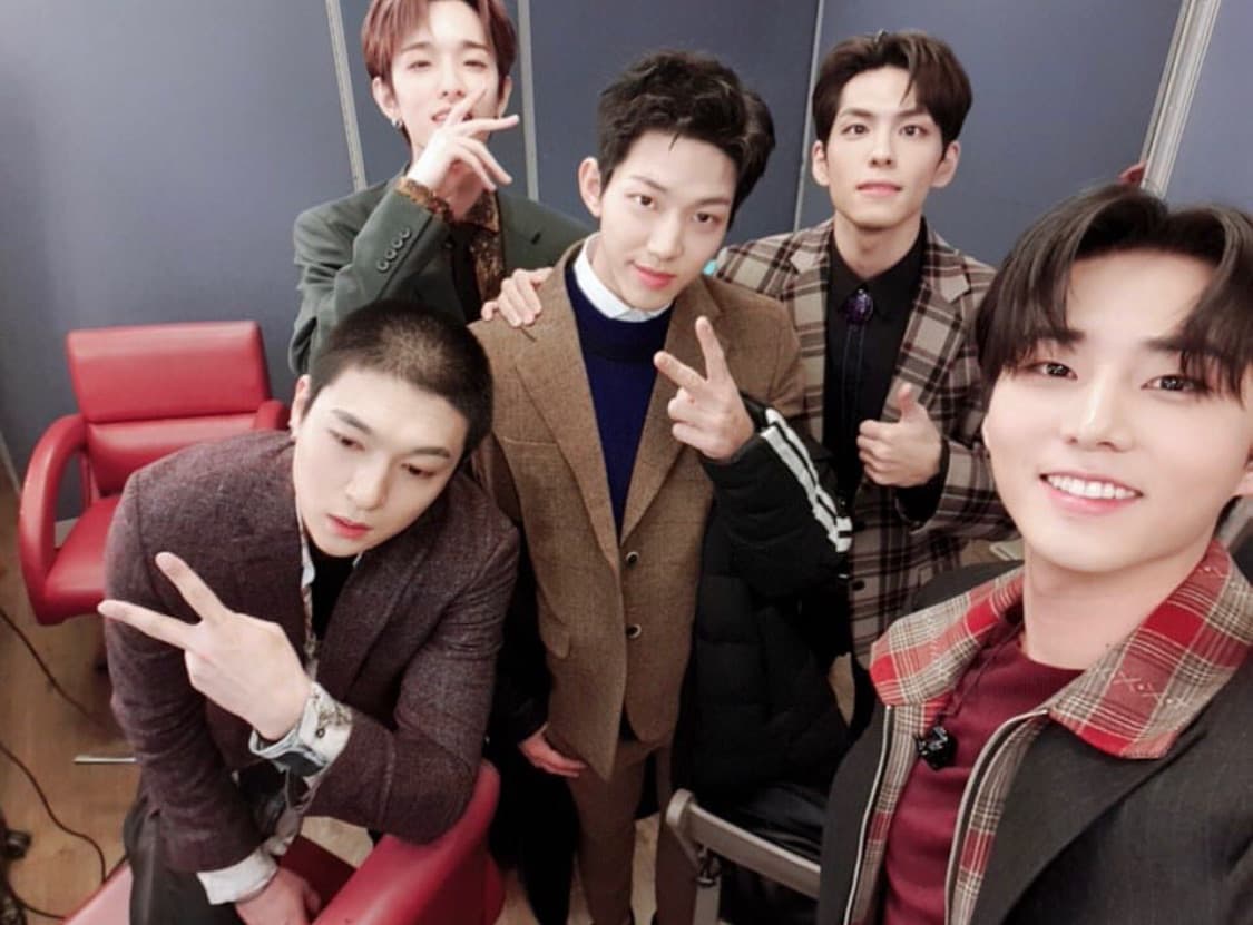 Image Source :Instagram | jypentertainment