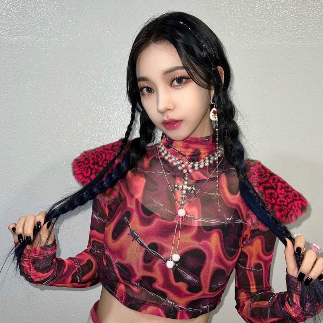 Image Source ：Instagram | aespa_official
