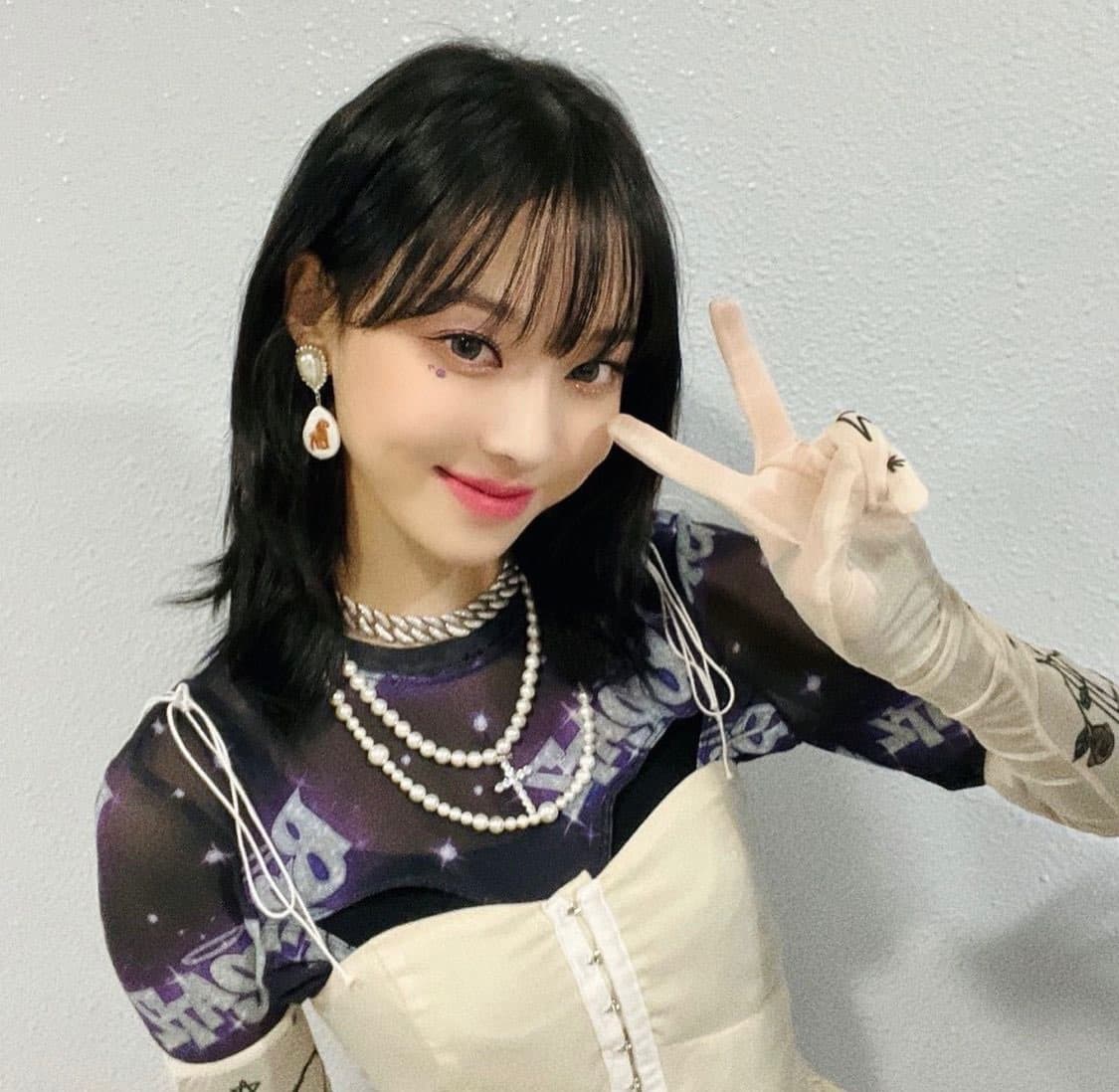 Image Source ：Instagram | aespa_official