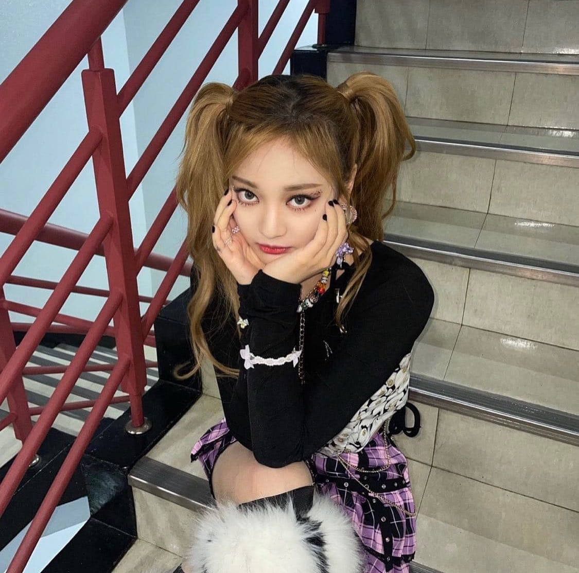 Image Source ：Instagram | aespa_official