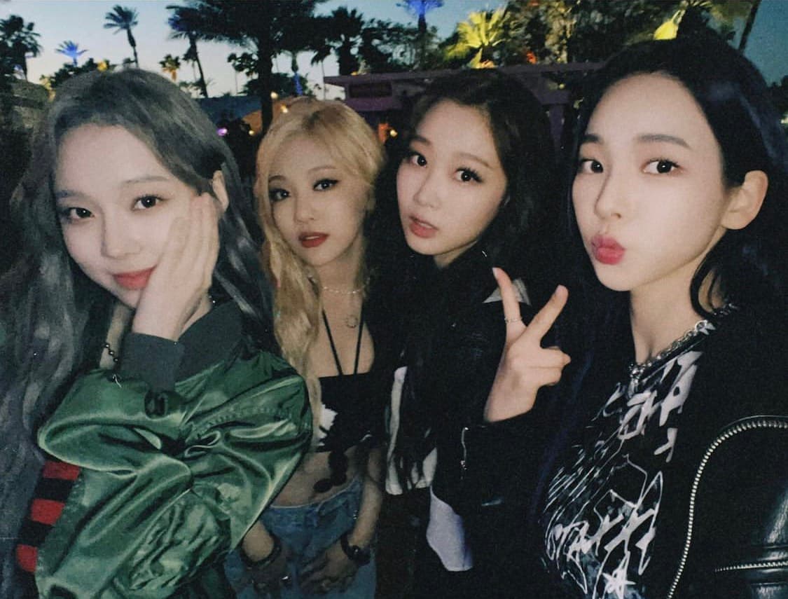 Image Source ：Instagram | aespa_official
