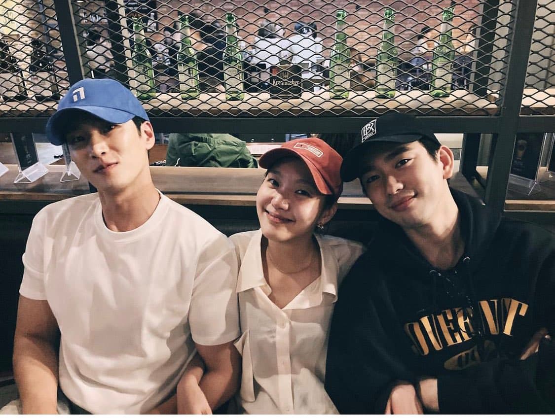 Image Source ：Instagram | bohyunahn