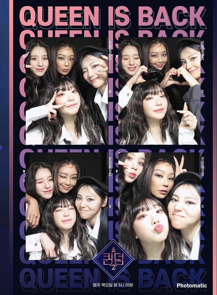 Image Source :Instagram | mnet_official