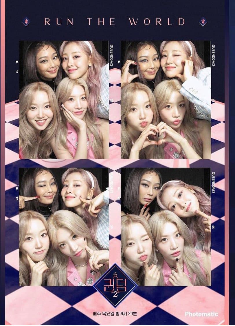 Image Source :Instagram | mnet_official