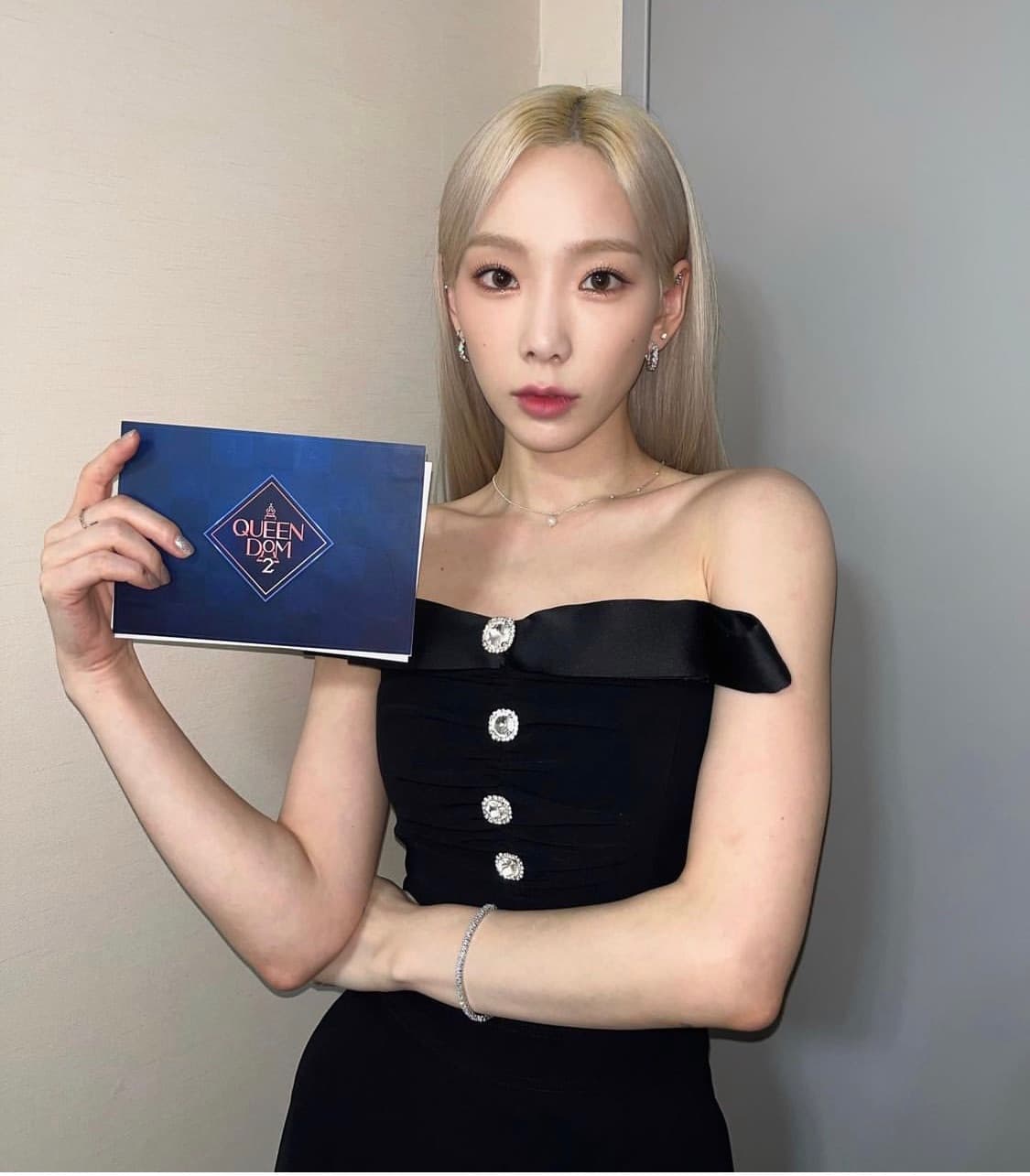 Image Source :Instagram | taeyeon_ss
