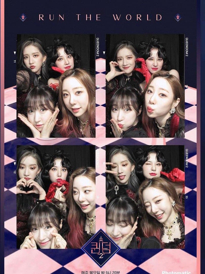 Image Source :Instagram | mnet_official