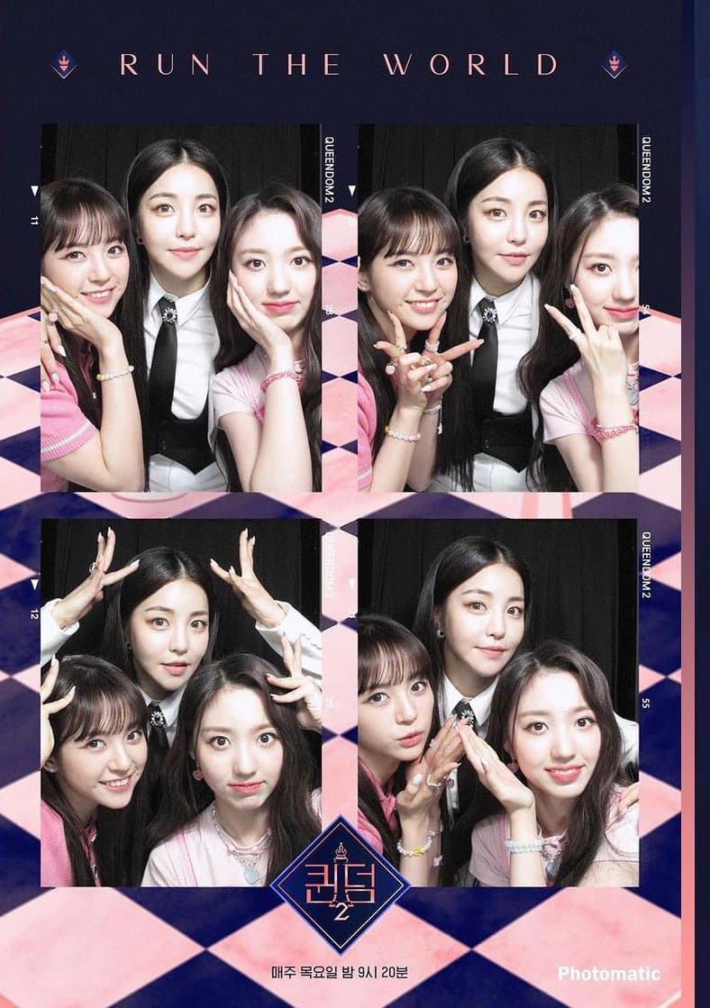 Image Source :Instagram | mnet_official