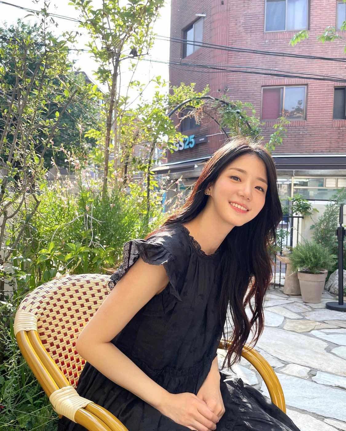 Image Source :Instagram | jiiiyeonie__