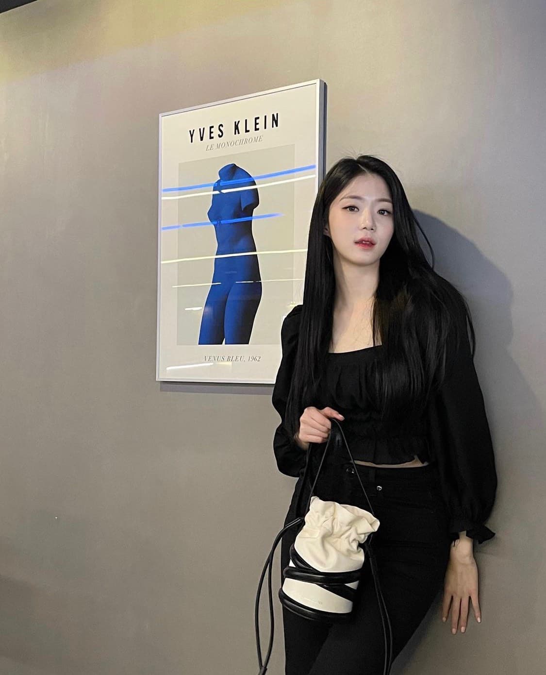 Image Source :Instagram | jiiiyeonie__