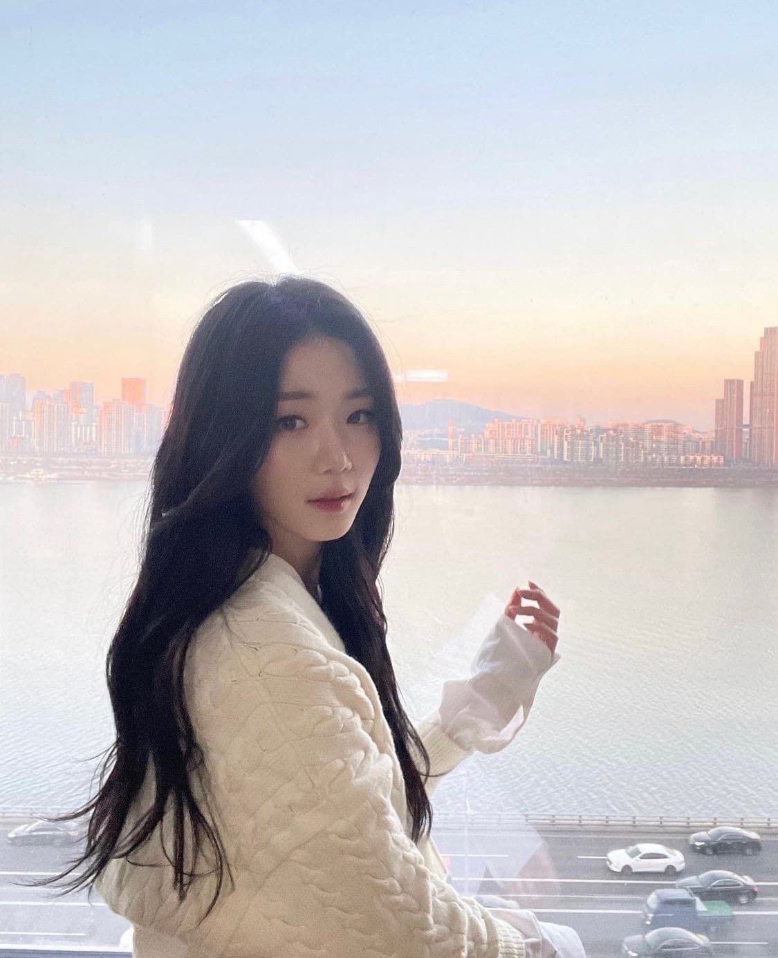 Image Source :Instagram | jiiiyeonie__