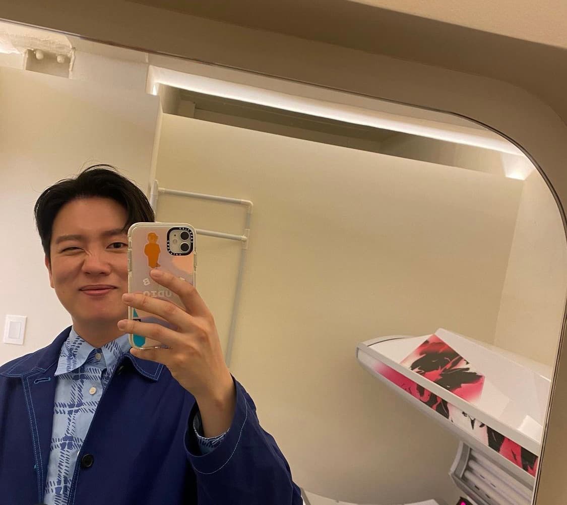 Image Source : Instagram | hanhae1990