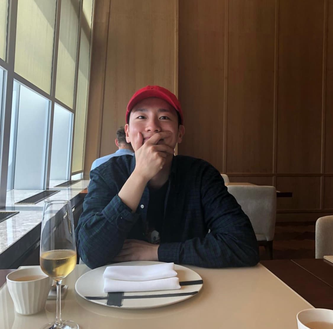 Image Source : Instagram | hanhae1990