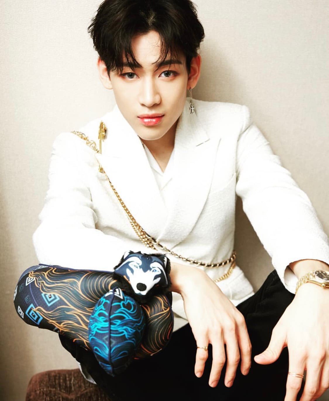 Image Source : Instagram | bambam1a