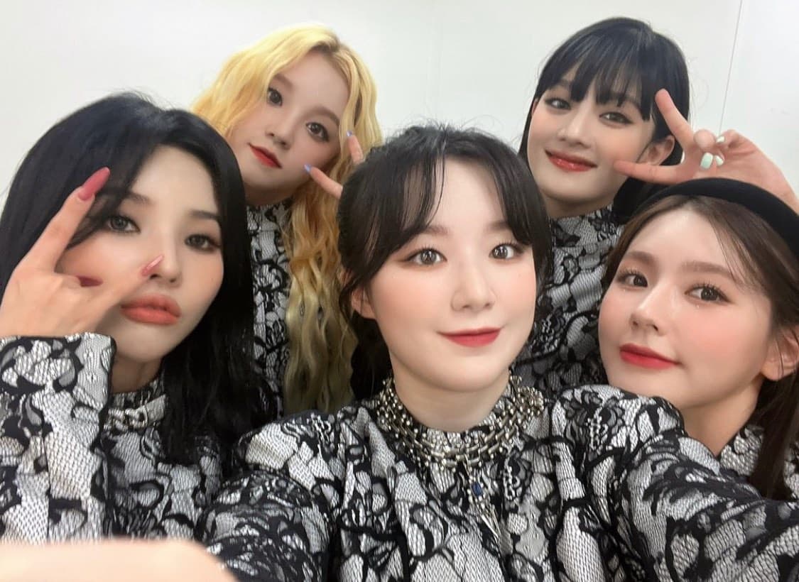 Image Source : Instagram | official_g_i_dle
