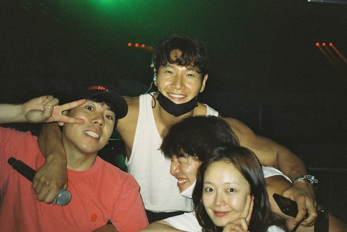 Image Source : Instagram | kjk76