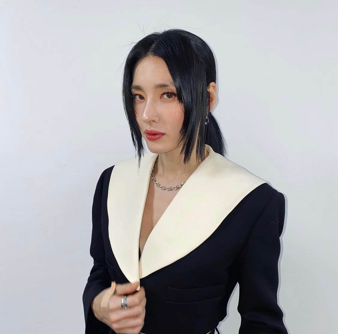 Image Source : Instagram | monika_shin