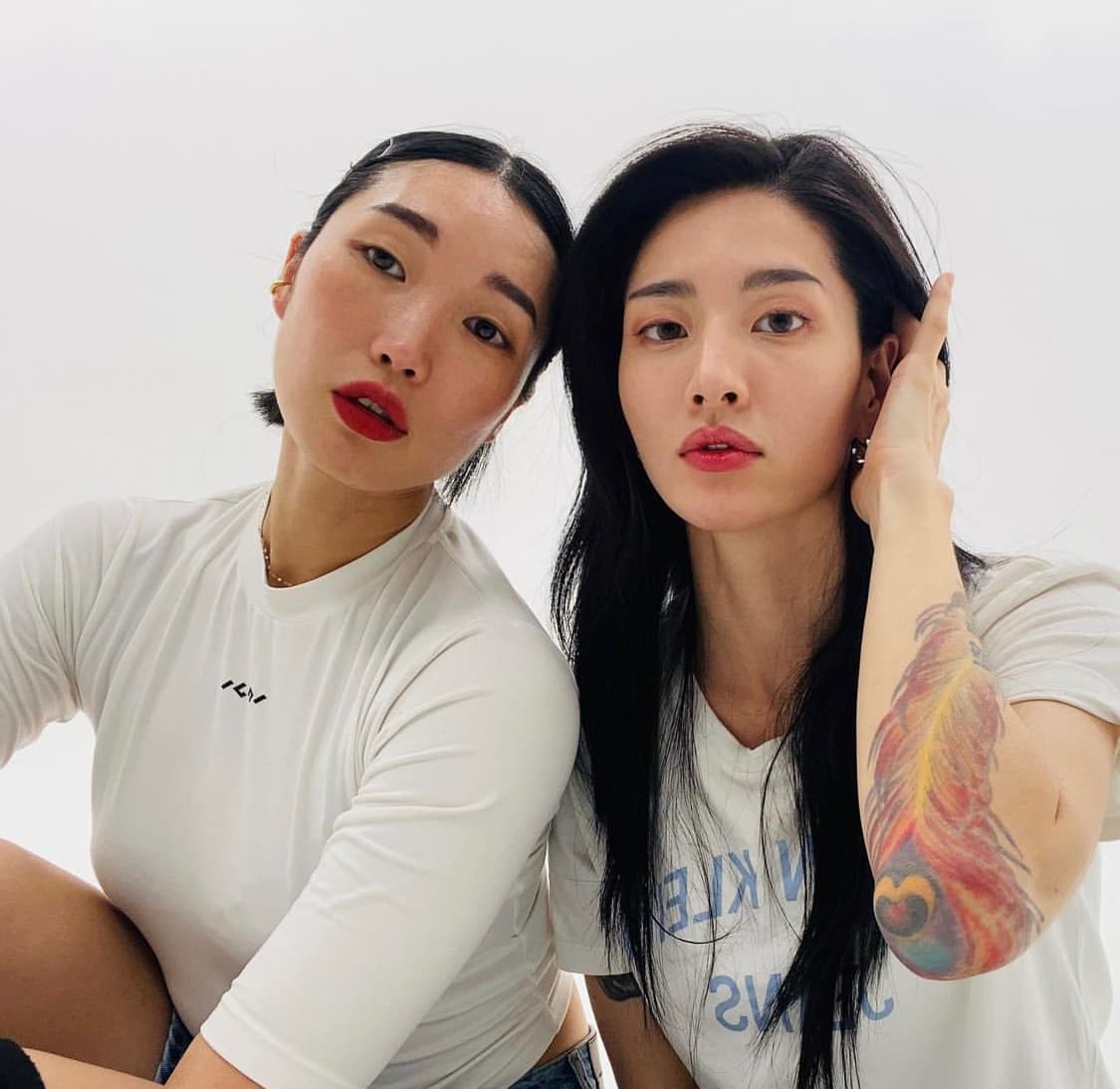 Image Source : Instagram | monika_shin