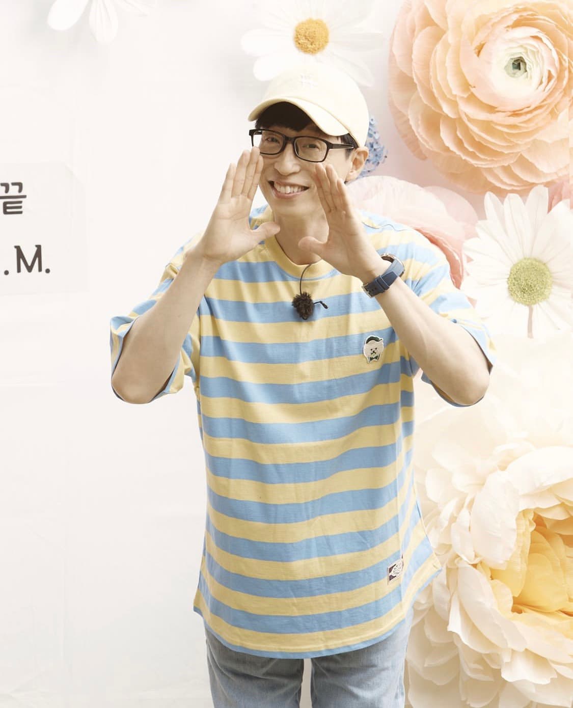 Image Source : Instagram | sbs_runningman_sbs