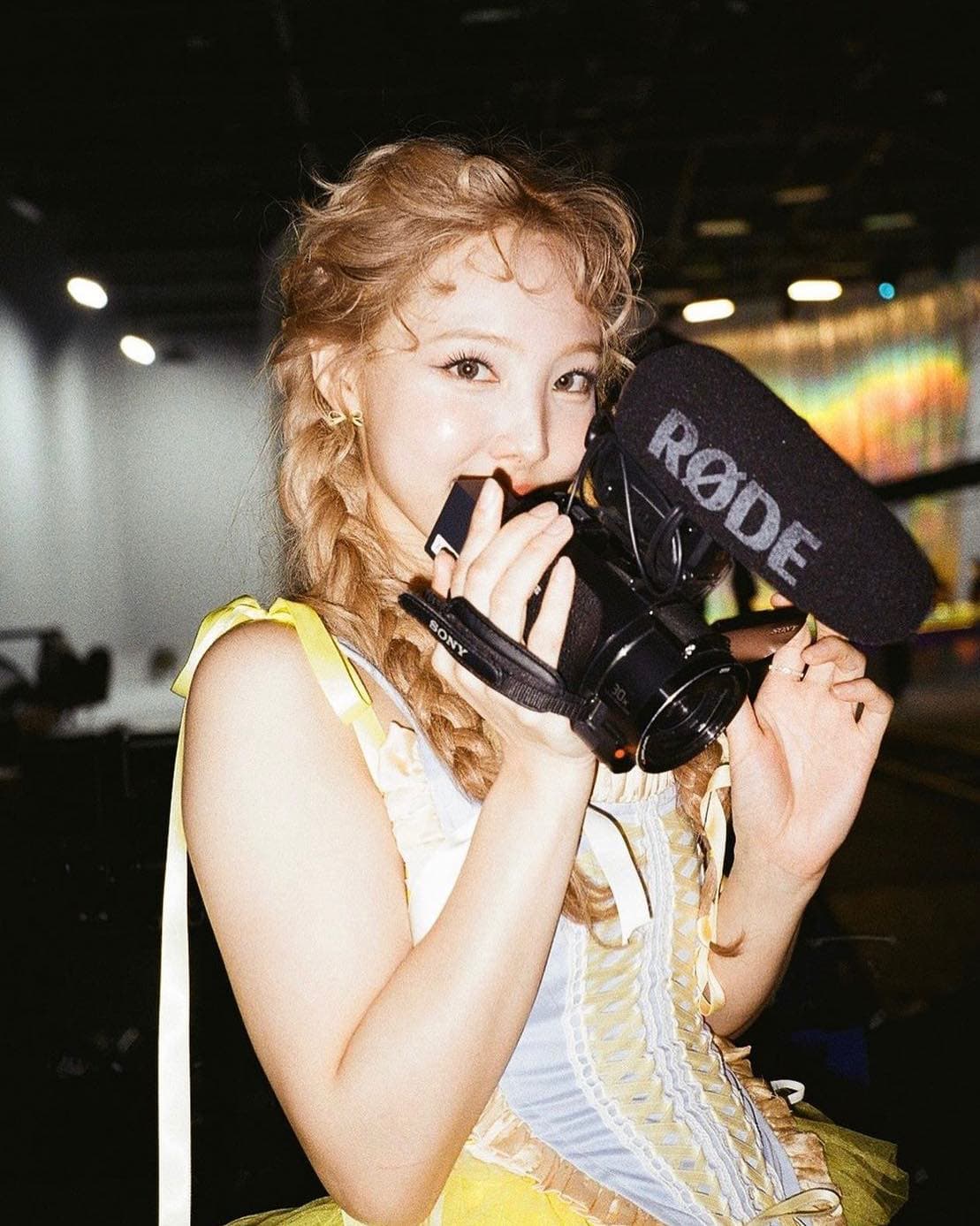 Image Source : Instagram | nayeonyny