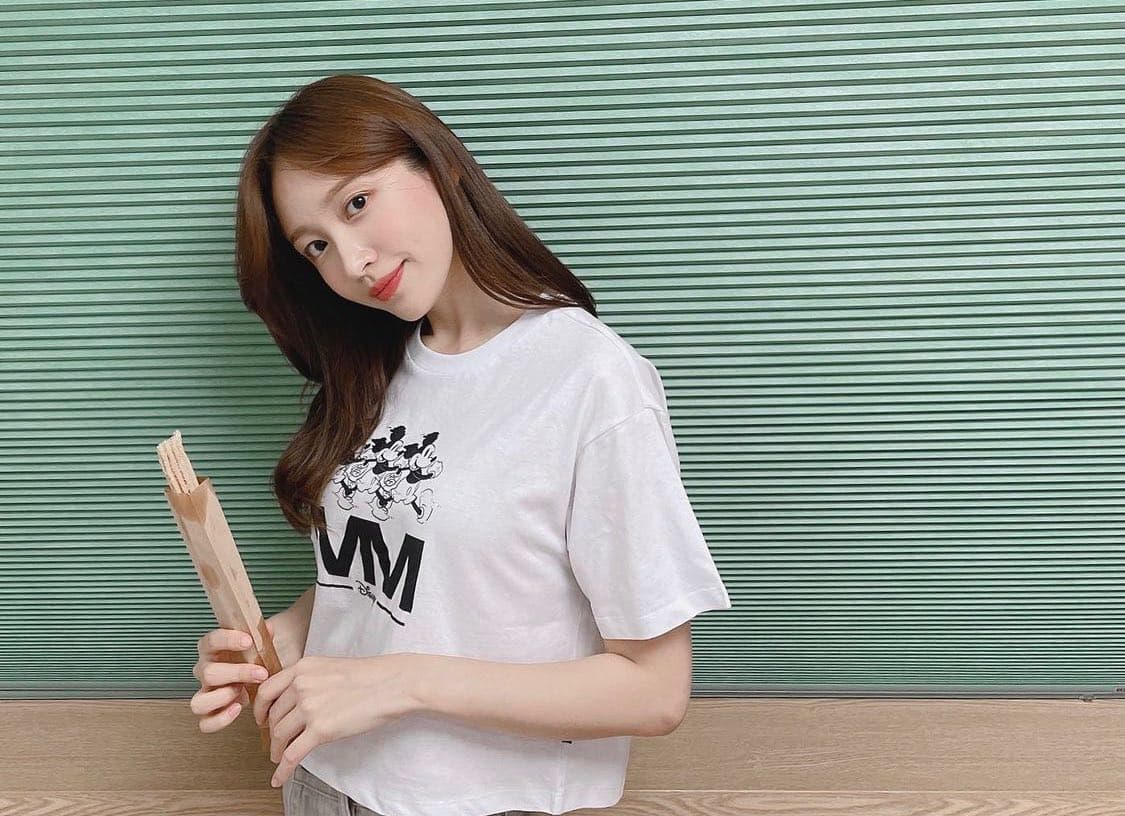 Image Source : Instagram | ahnanihh