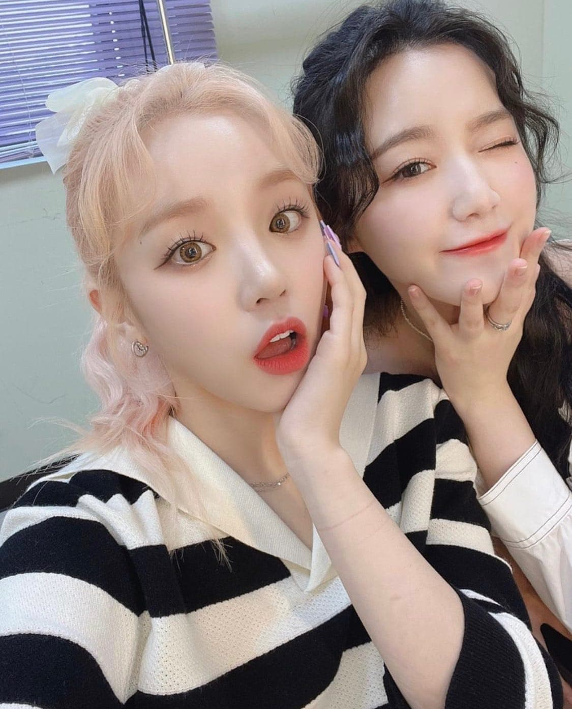 Image Source : Instagram | official_g_i_dle