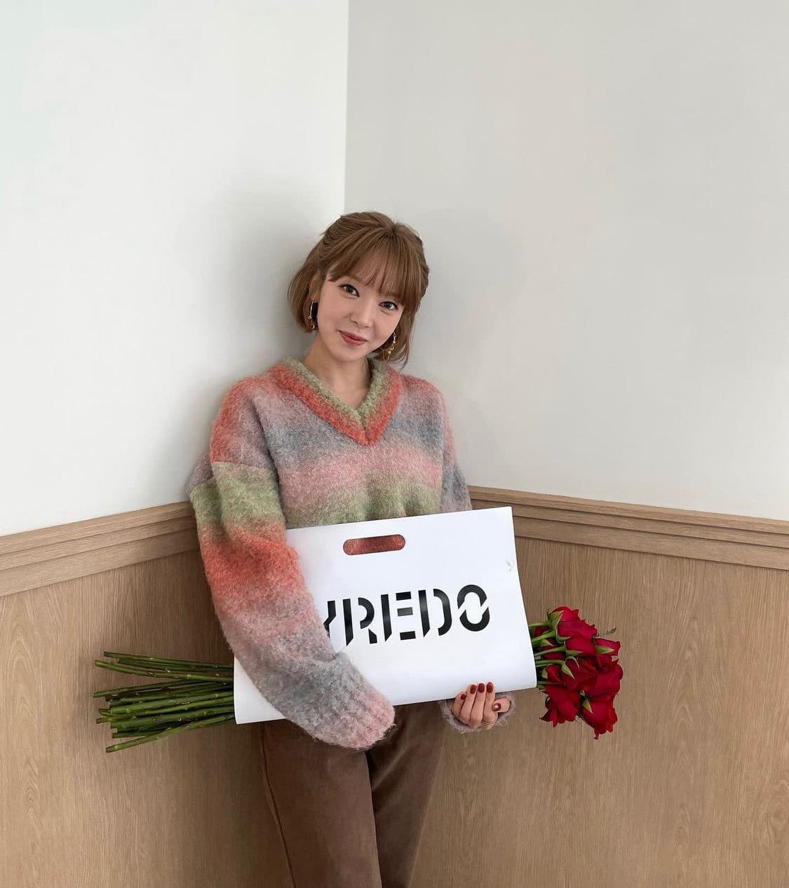 Image Source : Instagram | queenchoa_