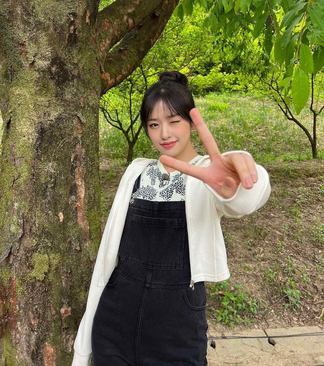 Image Source : Instagram | _yujin_an
