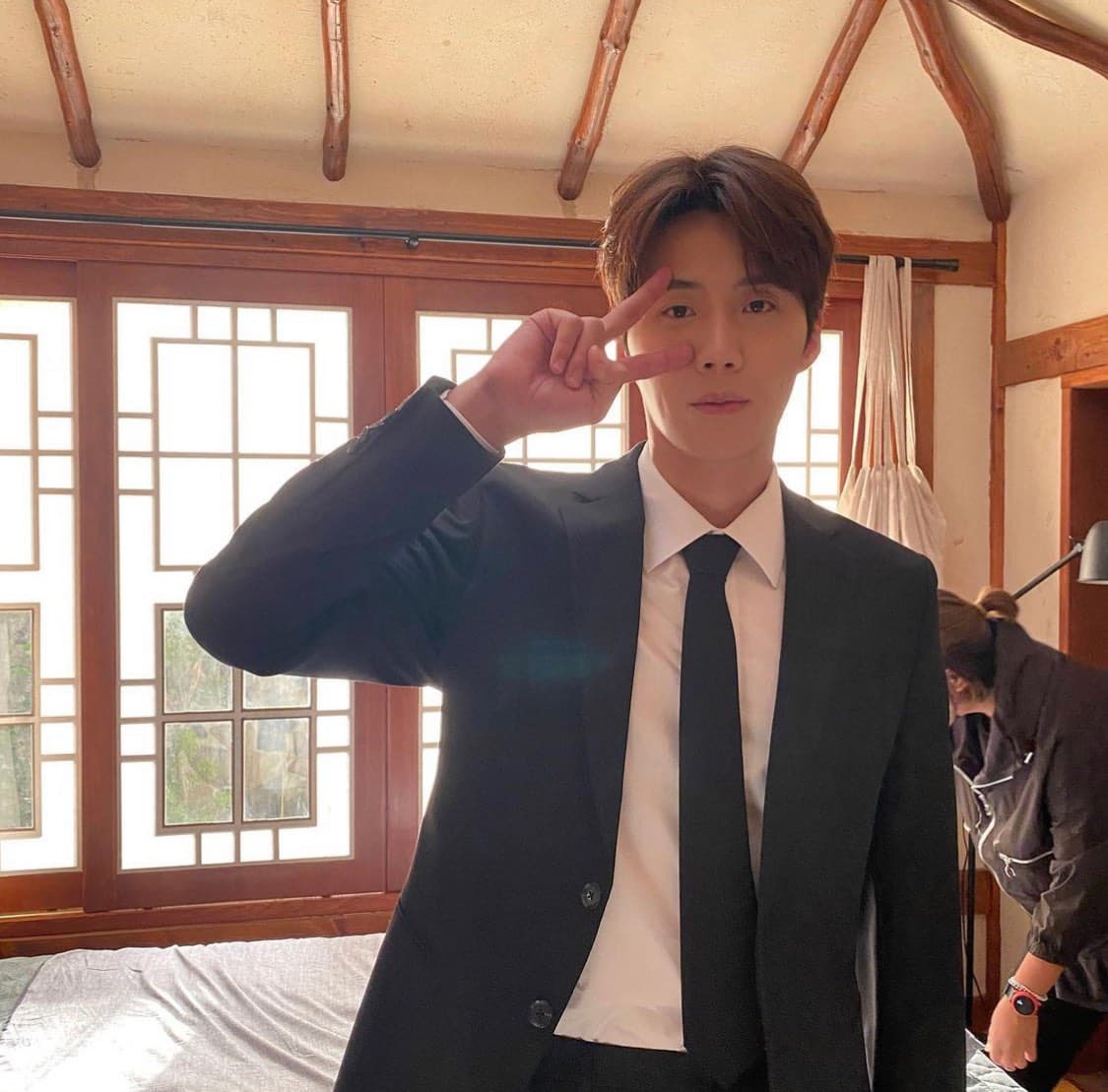 Image Source : Instagram | seonho__kim