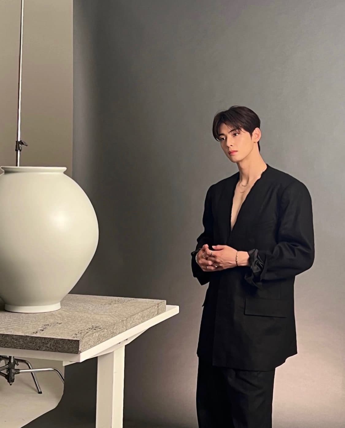 Image Source : Instagram | eunwo.o_c
