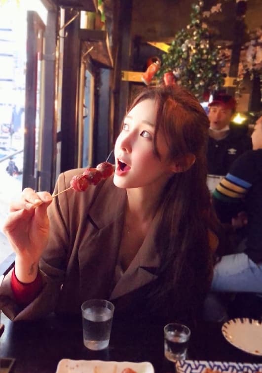 Image Source_Instagram |areum0ju