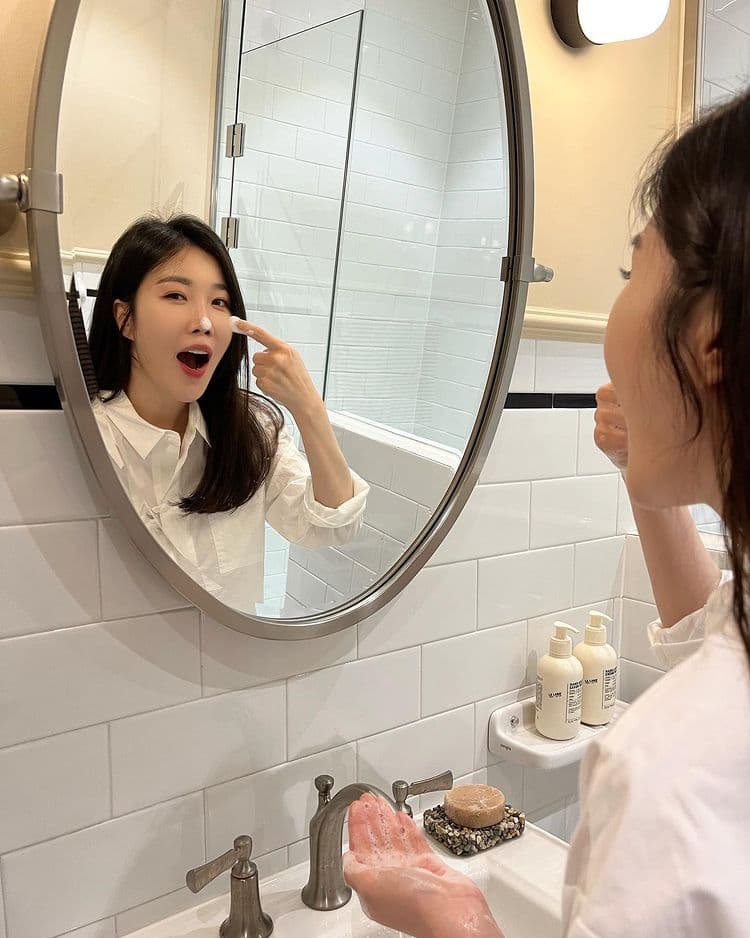 image source-instagram 이해리(@dlgofl85)