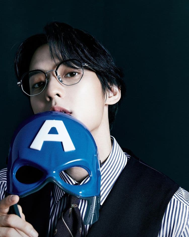 image source-instagram 이민혁