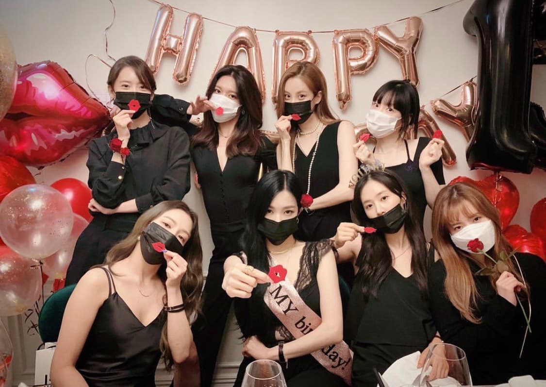 Image Source : Instagram | yoona__lim