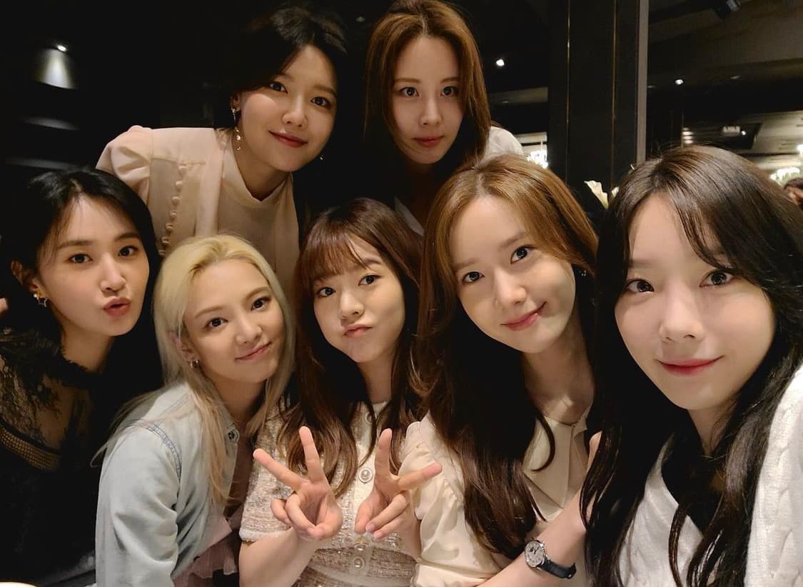Image Source : Instagram | yoona__lim