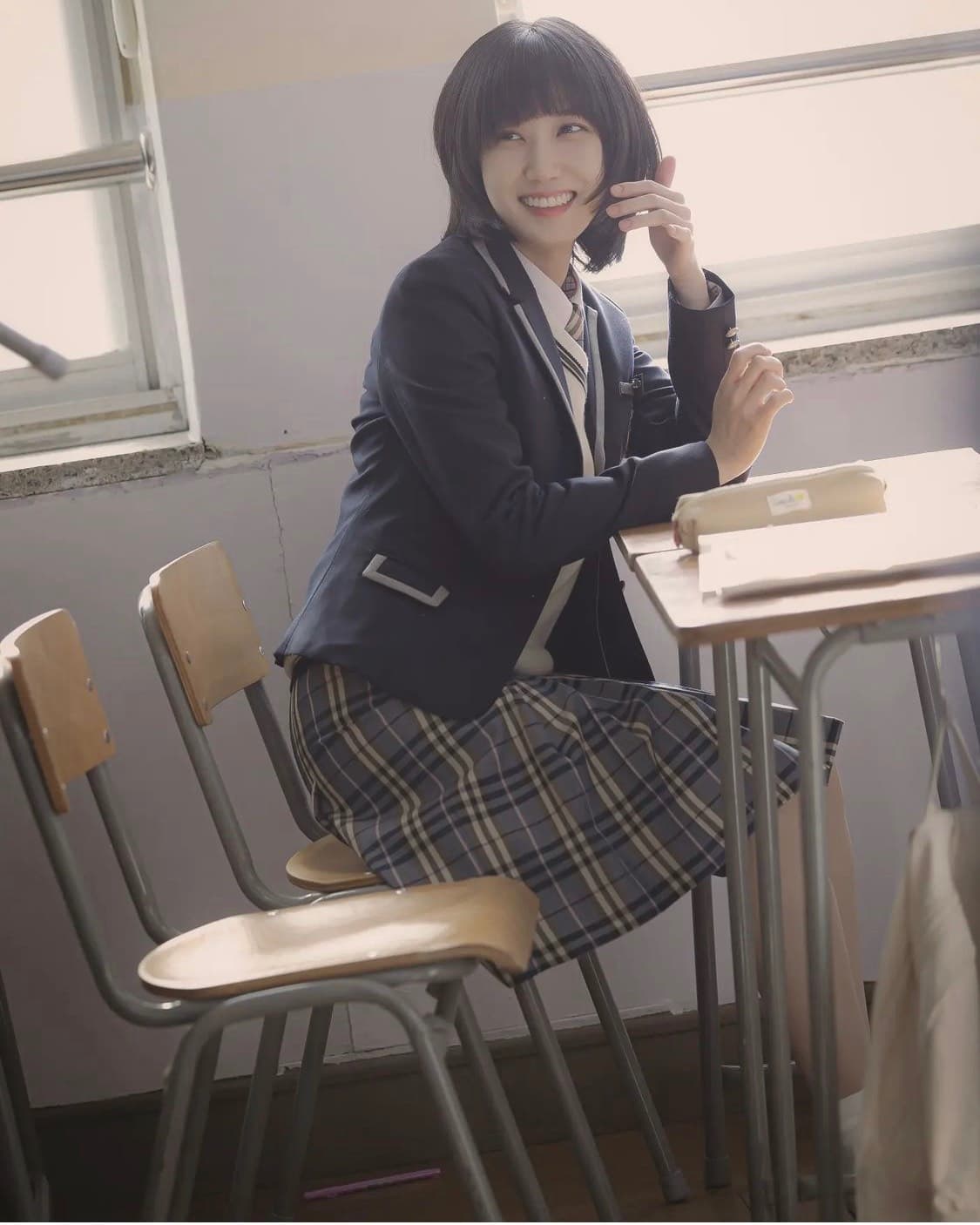 Image Source : Instagram | eunbining0904