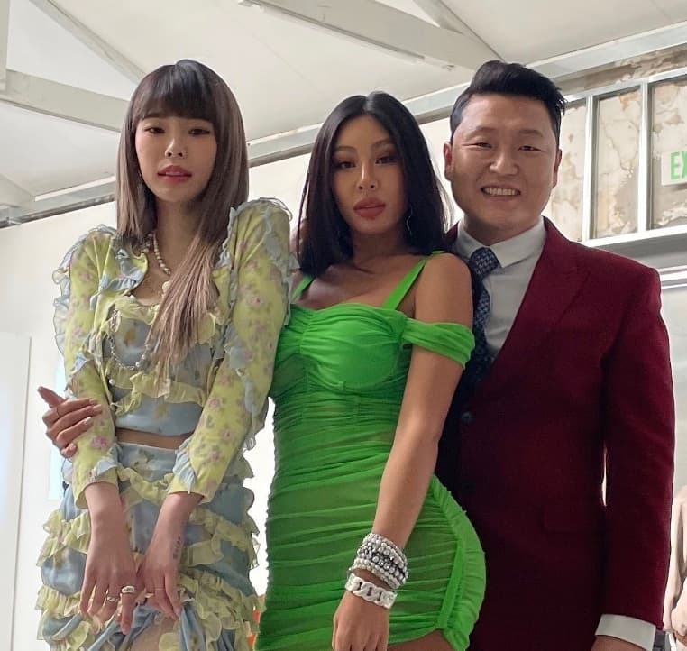 Image Source_Instagram |42psy42