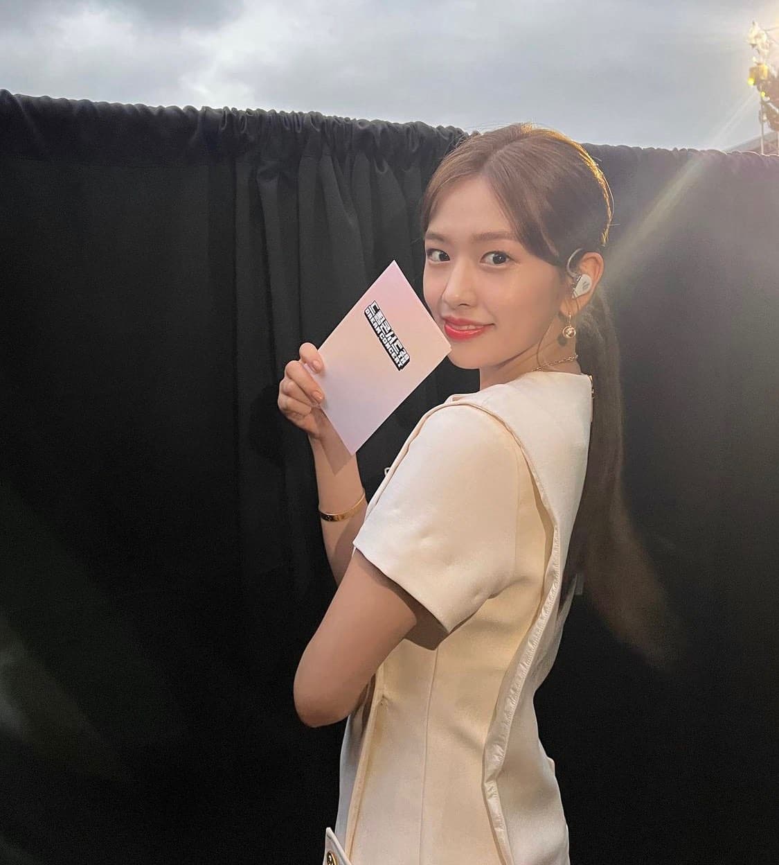 Image Source : Instagram | _yujin_an