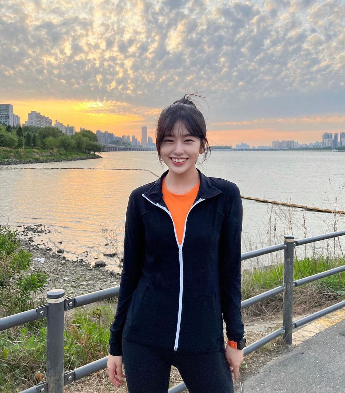 Image Source : Instagram | _yujin_an